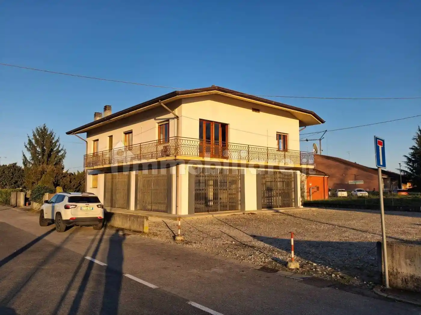 Villa in vendita a Cervignano del Friuli