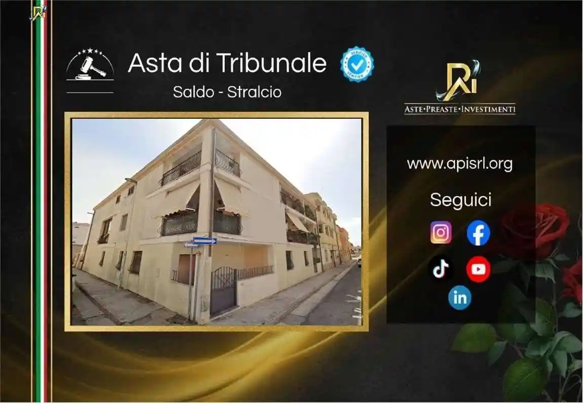 Appartamento in vendita a Quartu Sant'Elena