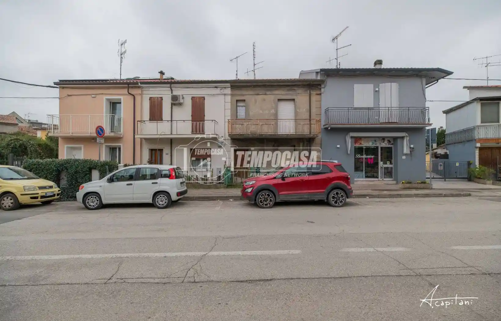 Casa indipendente in vendita a Cesena