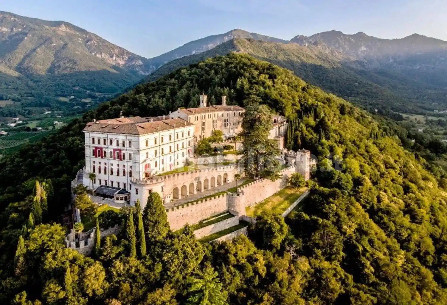 Appartamento in affitto a Cison di Valmarino