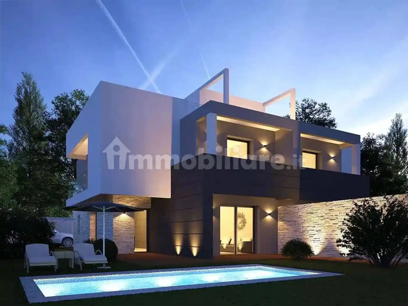 Villa in vendita a Conegliano