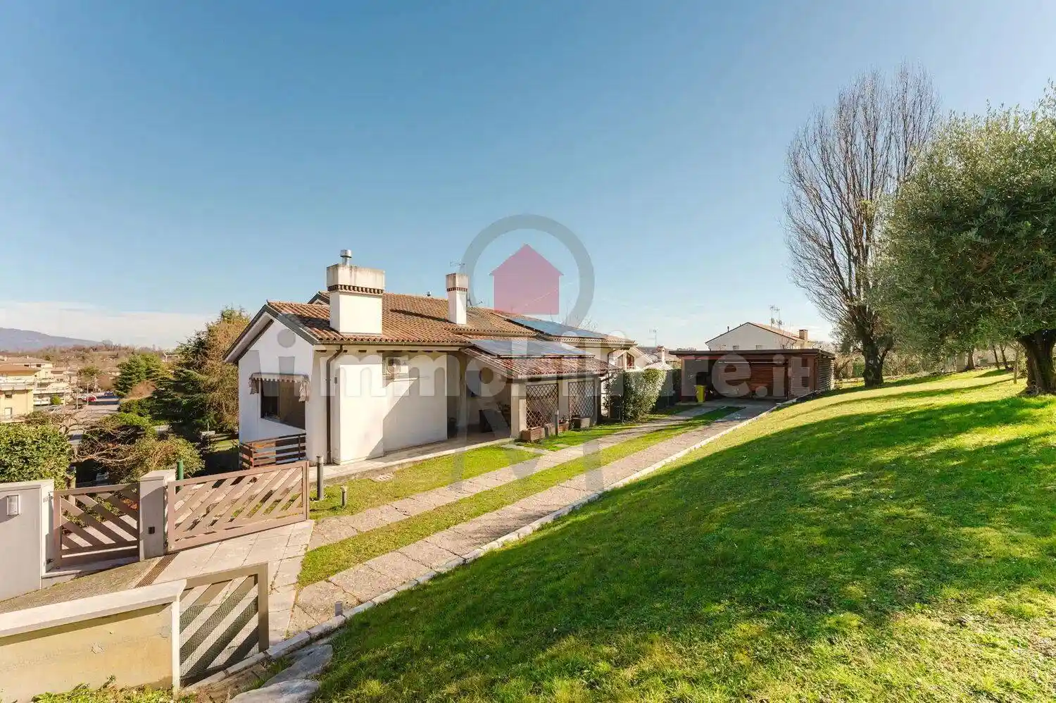 Villa in vendita a Conegliano