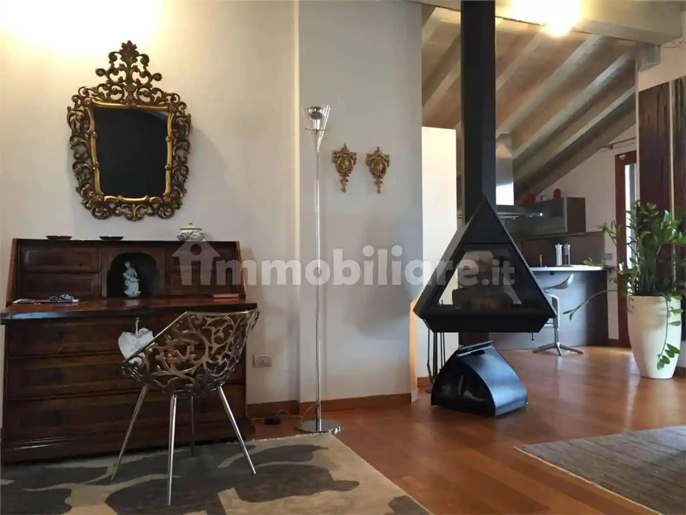 Appartamento in vendita a San Pietro di Feletto