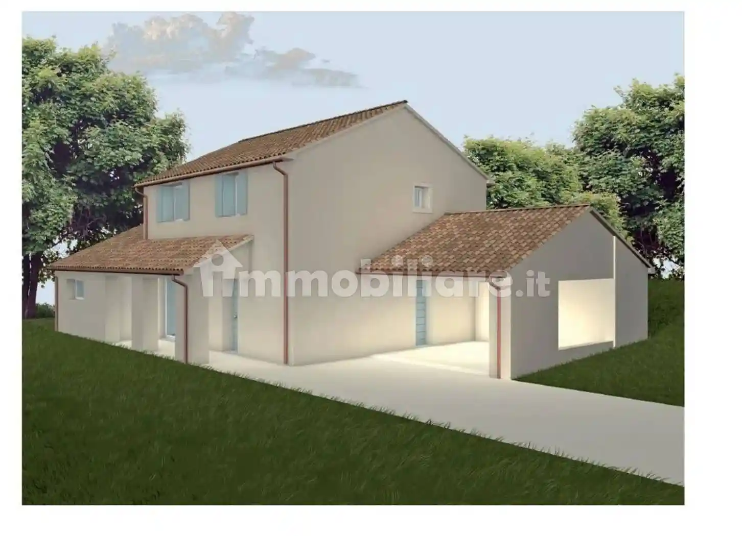 Villa in vendita a Conegliano