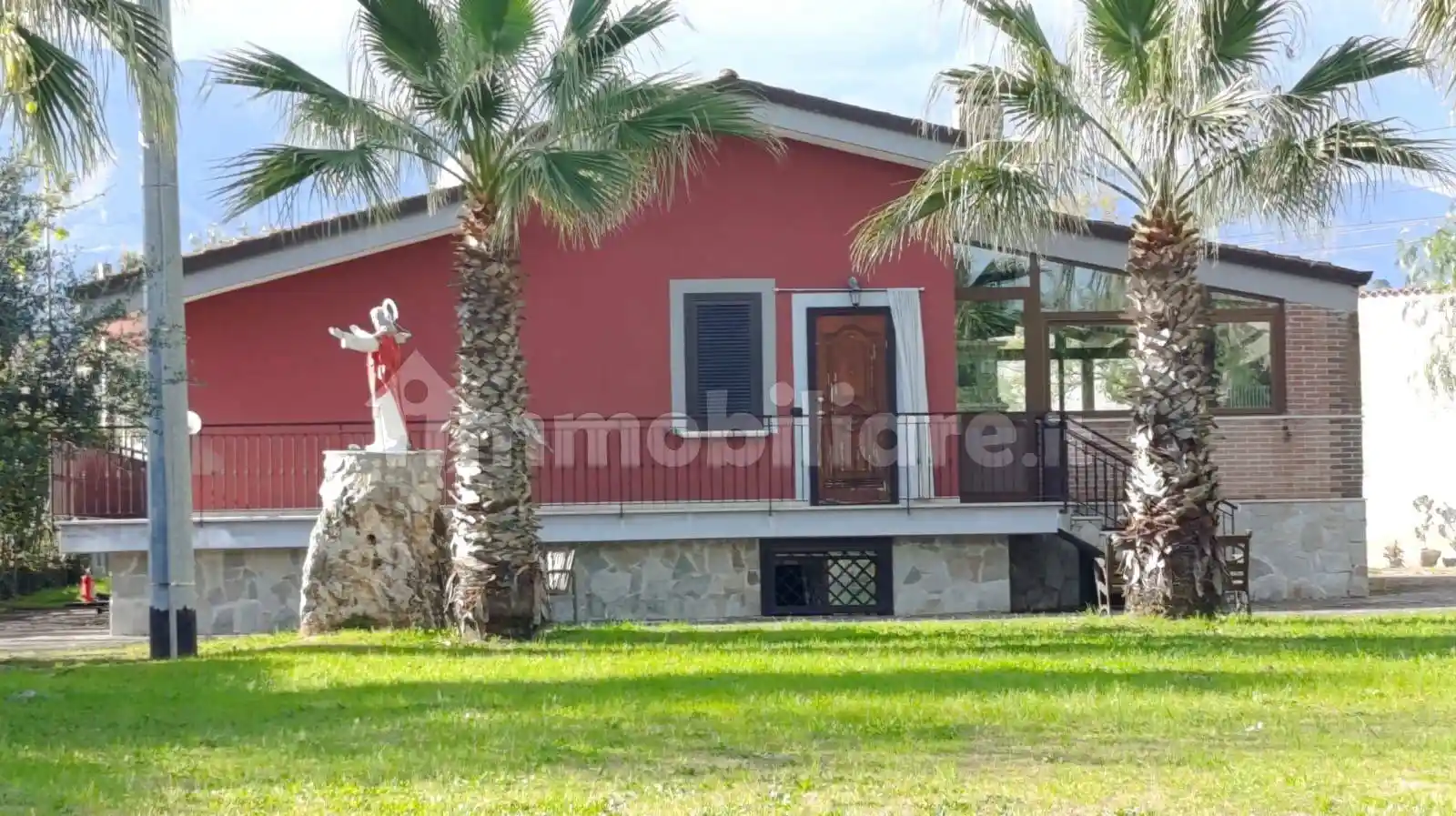 Villa in vendita a Minturno