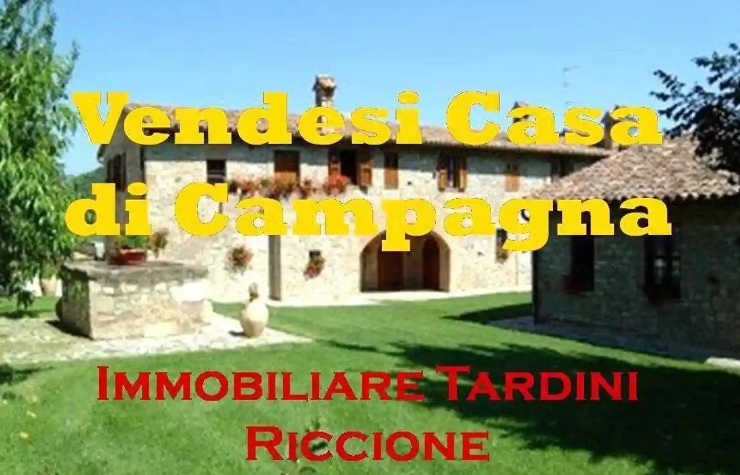 Rustico - Casale in vendita a Coriano