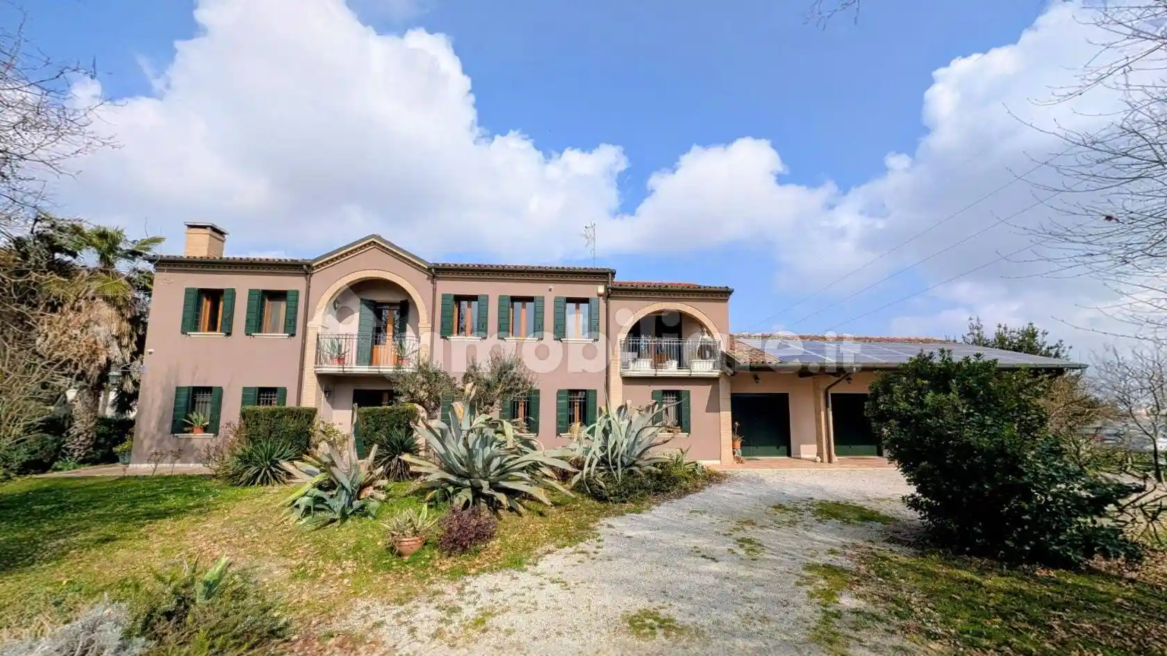 Villa in vendita a Sant'Angelo di Piove di Sacco