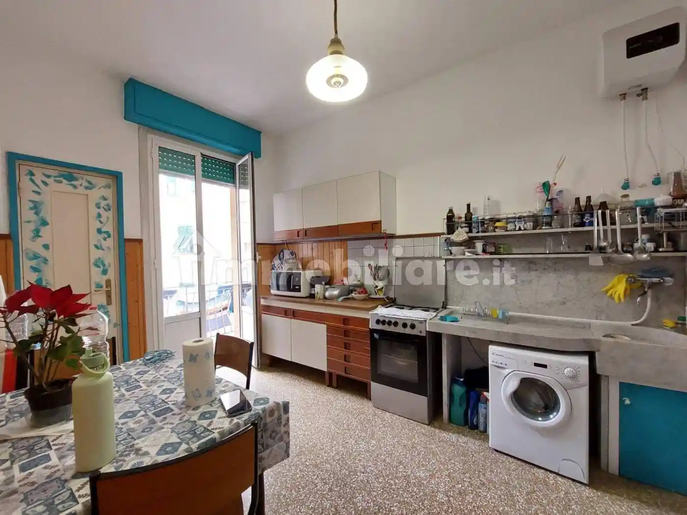 Appartamento in vendita a Genova