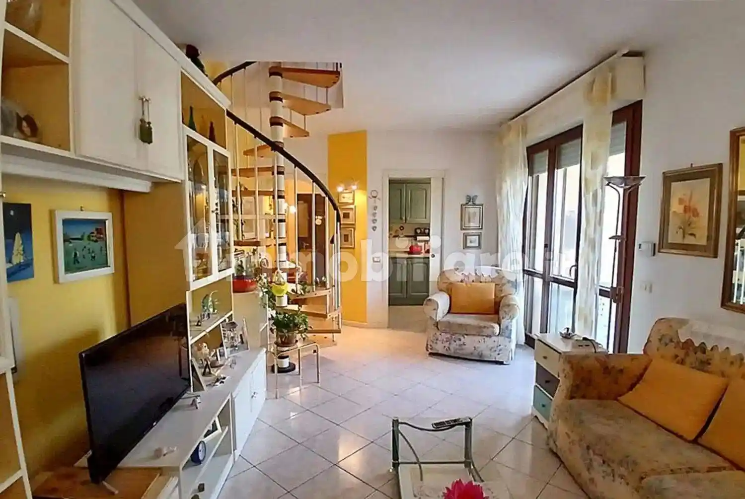 Appartamento in vendita a Montescudo - Montecolombo