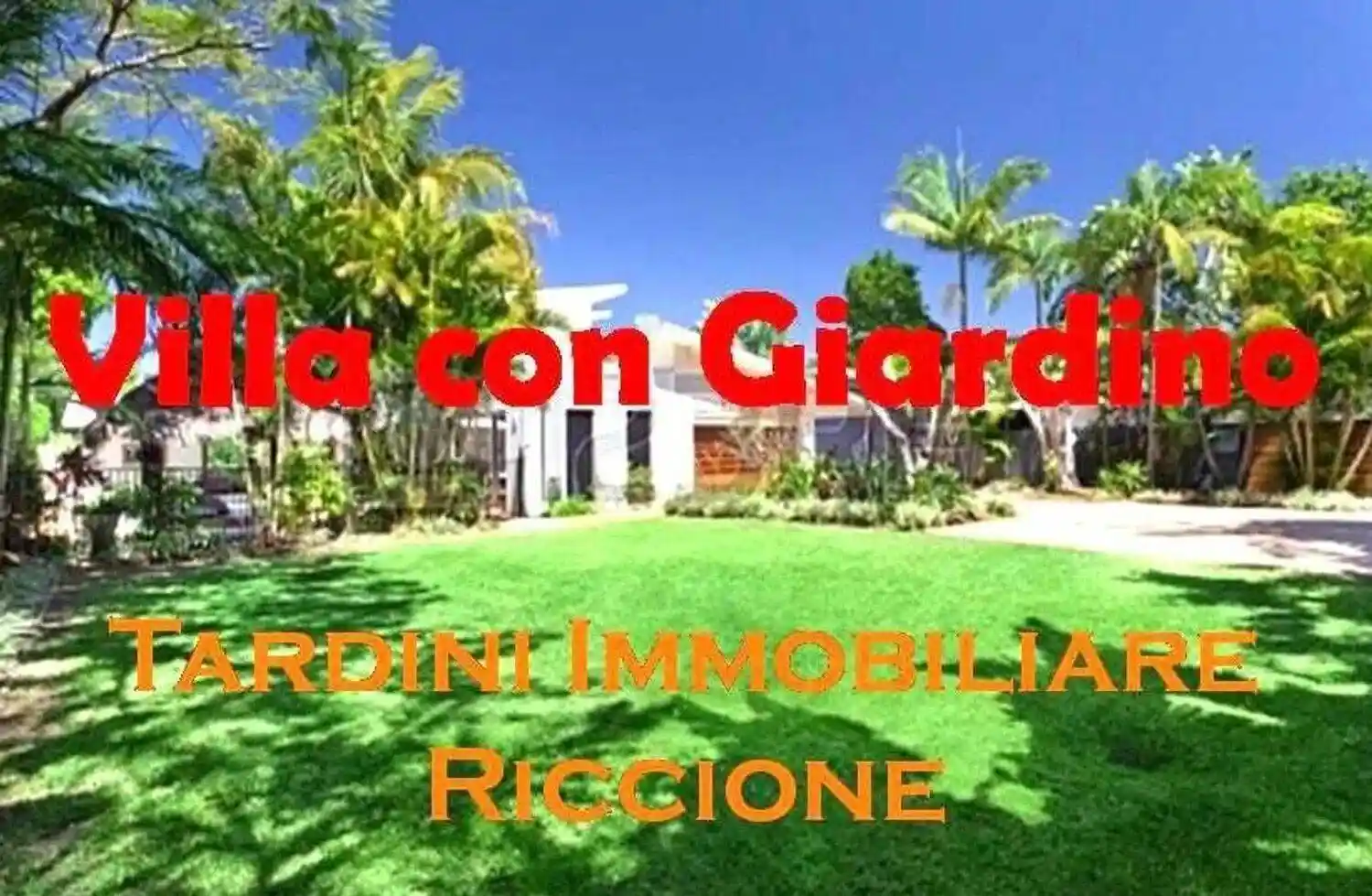 Villa in vendita a Misano Adriatico