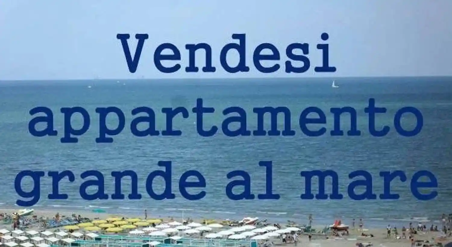 Appartamento in vendita a Riccione