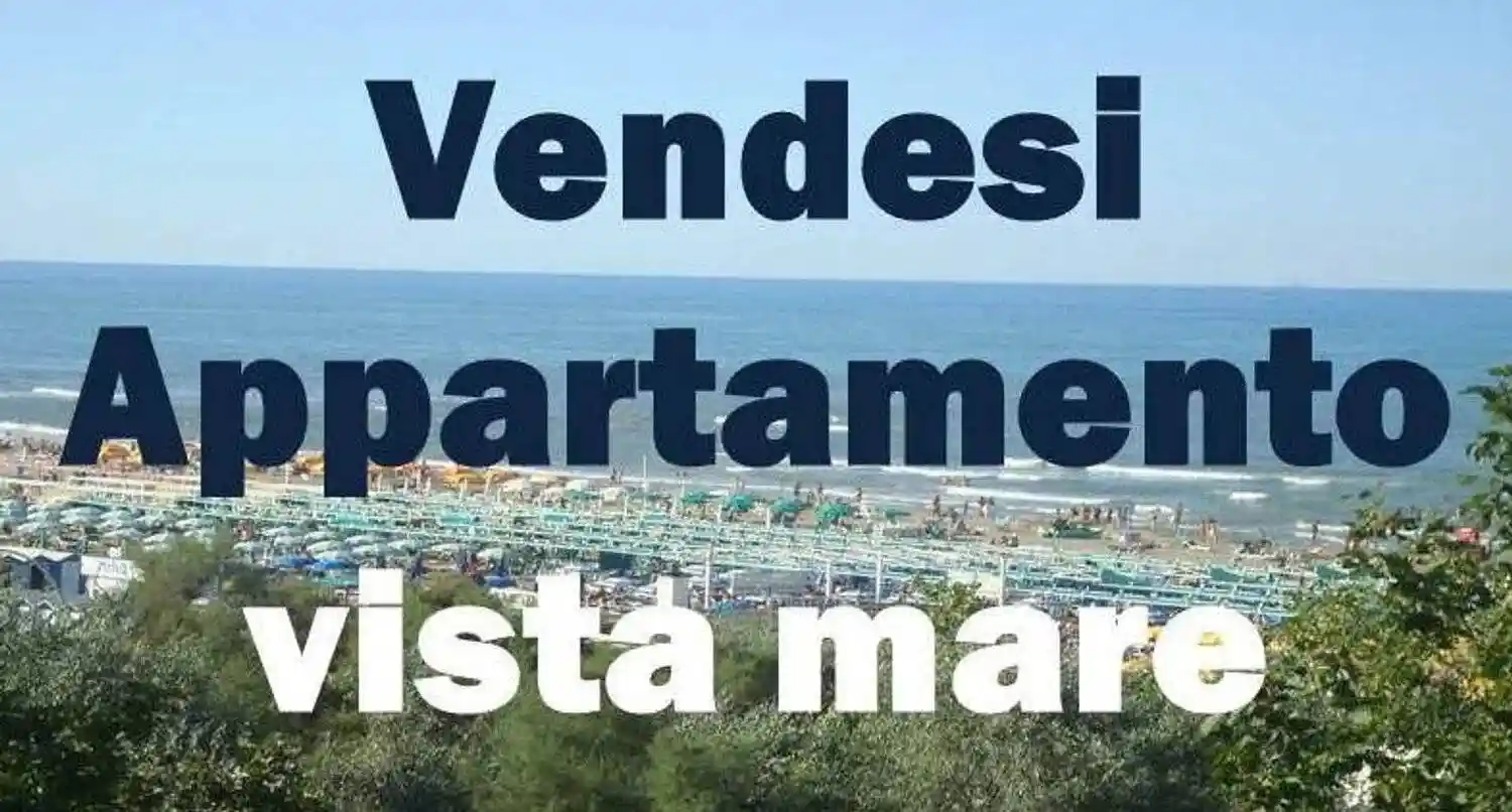 Appartamento in vendita a Riccione