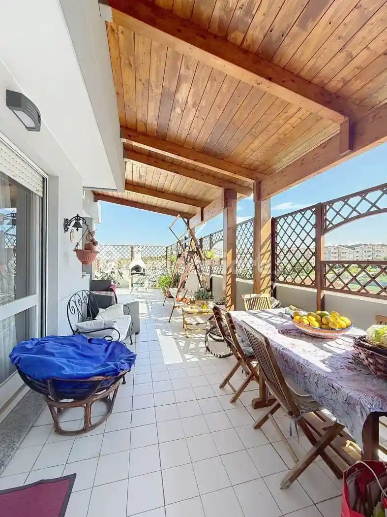 Attico - Mansarda in vendita a Sassari