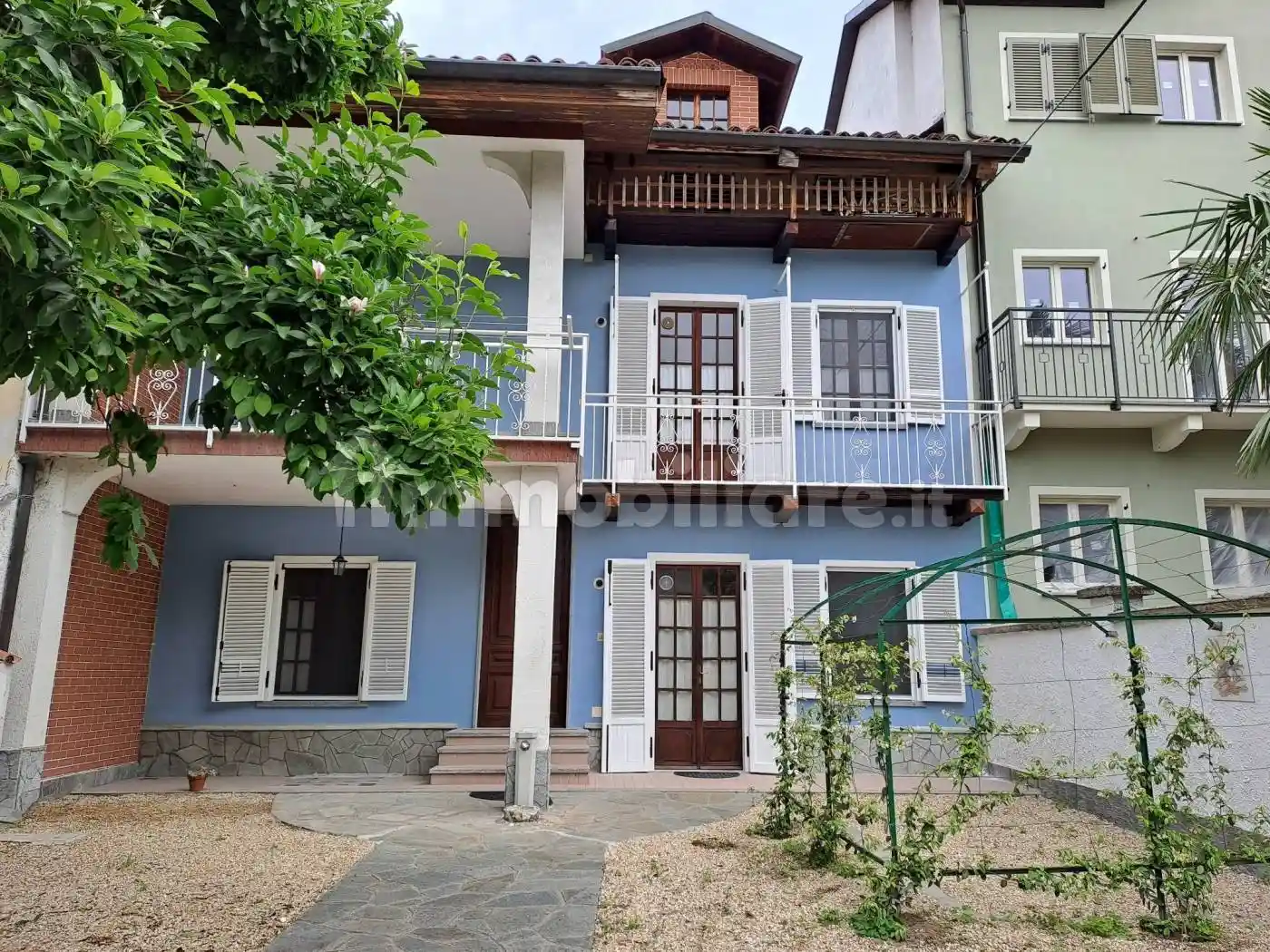 Appartamento in affitto a Ciriè