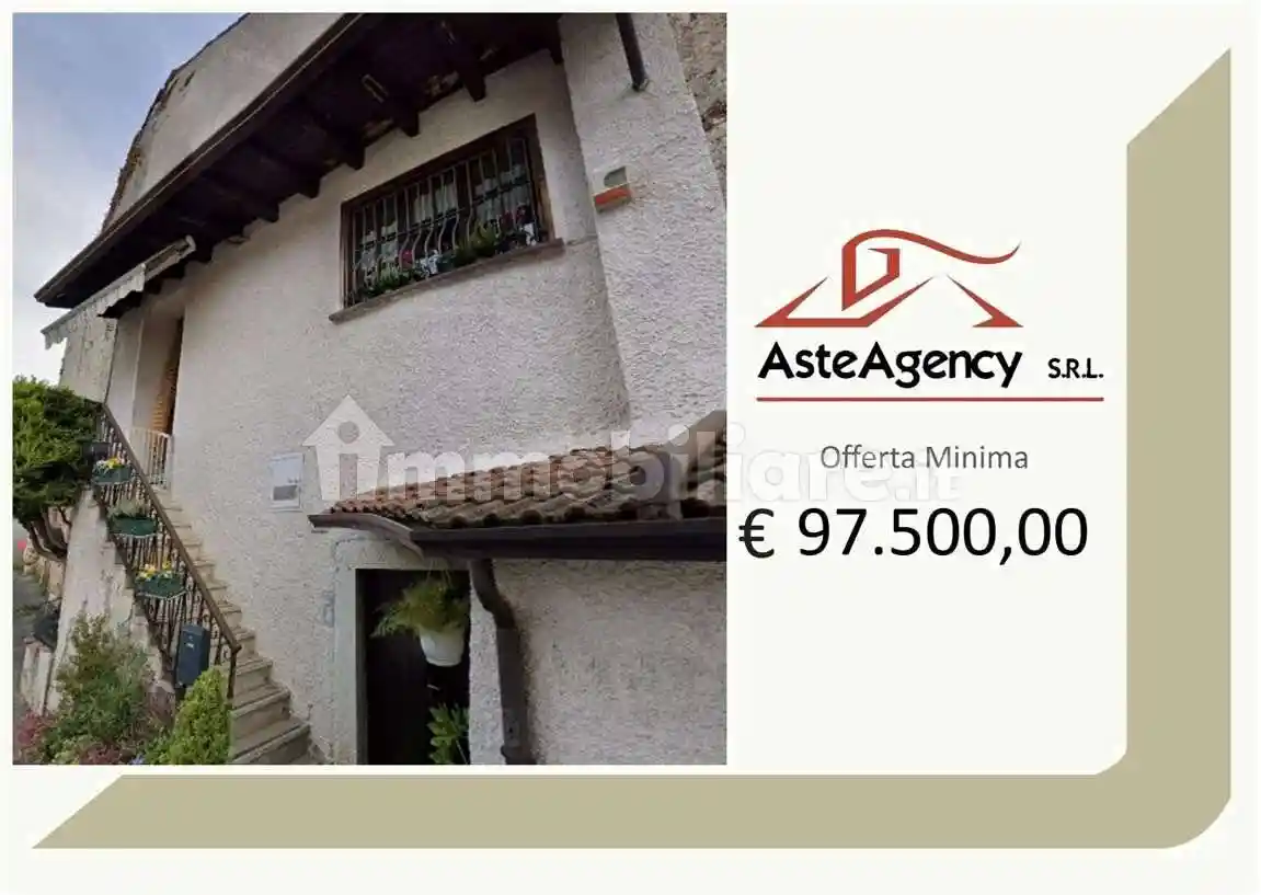 Casa indipendente in vendita a Serle