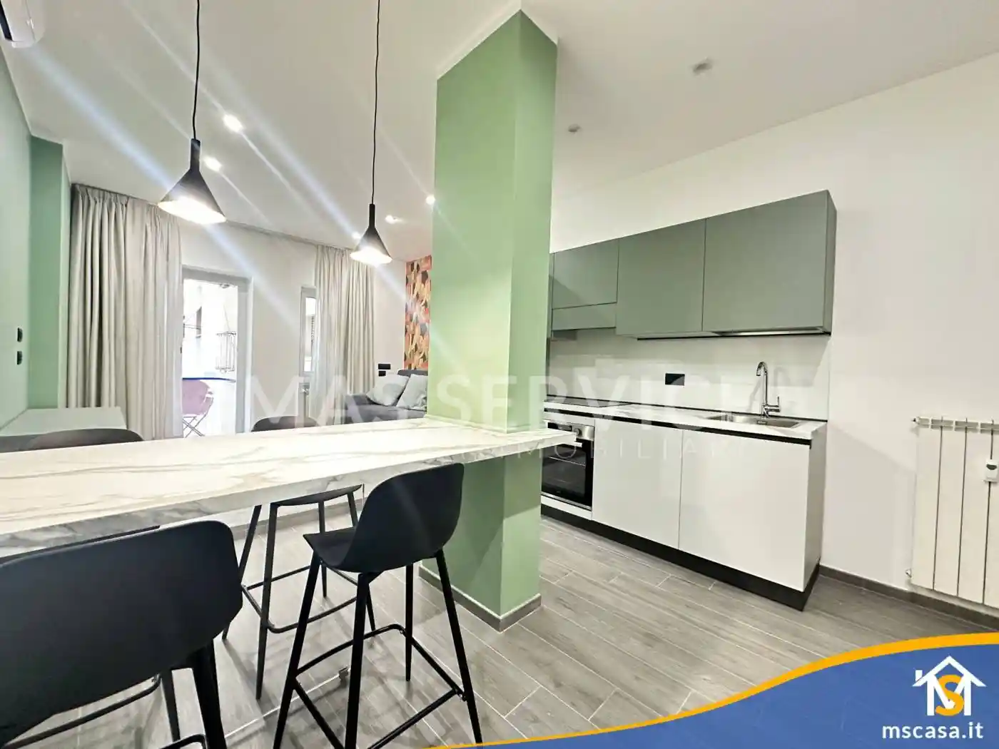 Appartamento in affitto a Roma