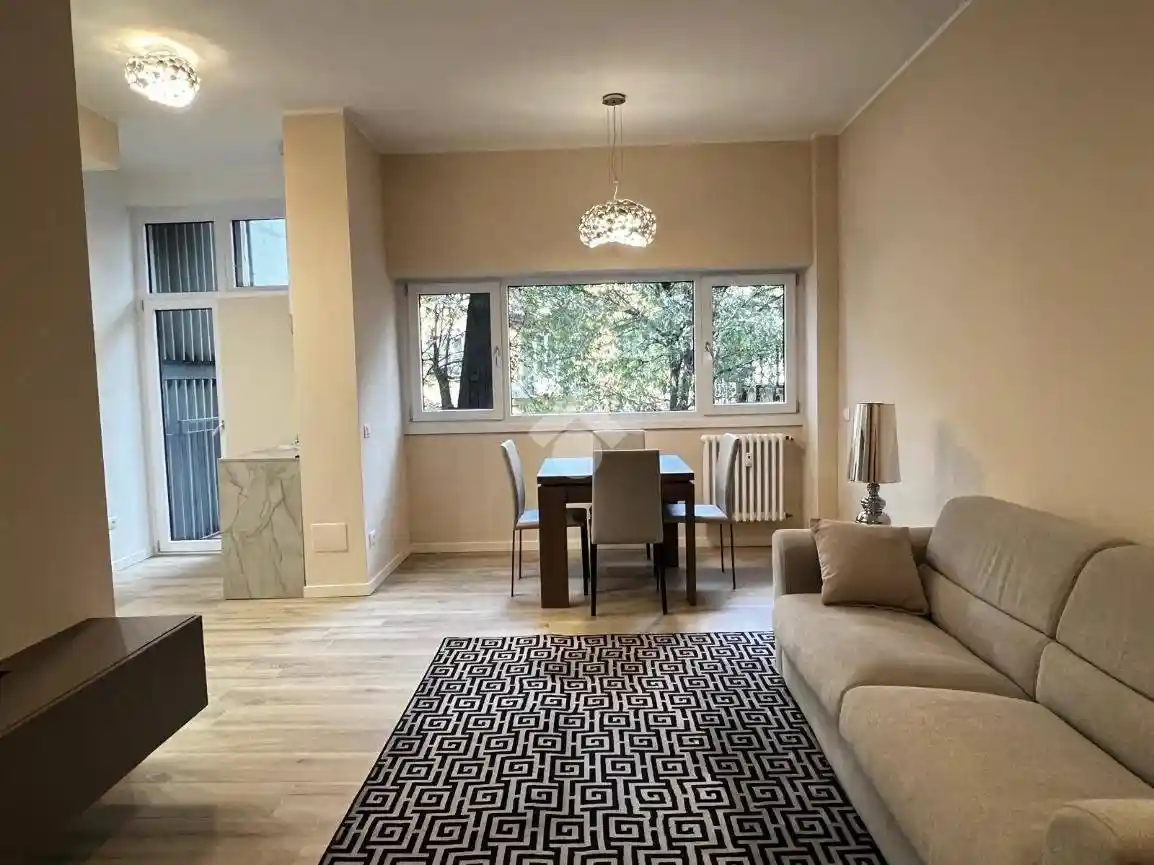 Appartamento in affitto a Bergamo