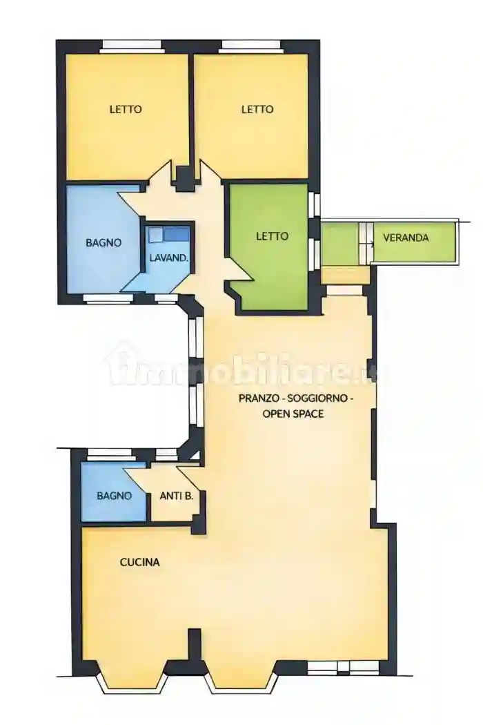 Appartamento - foto 4