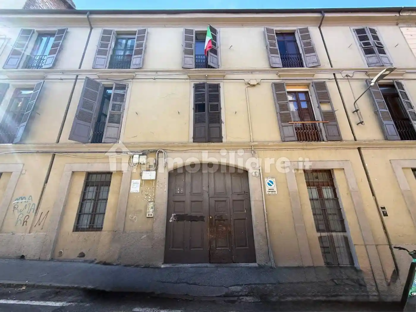 Appartamento in vendita a Torino