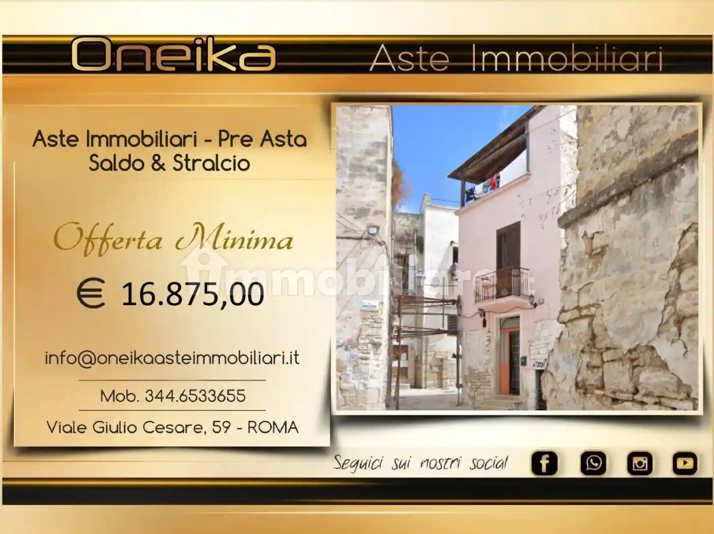 Casa indipendente in vendita a Andria