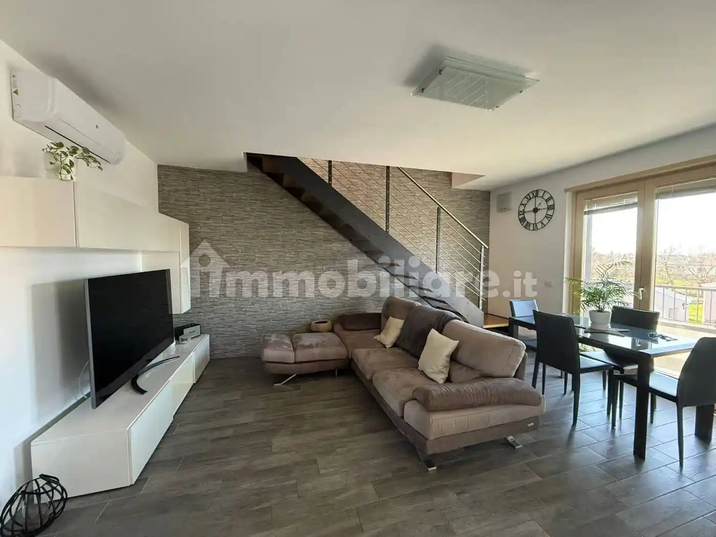 Appartamento in affitto a Martignacco