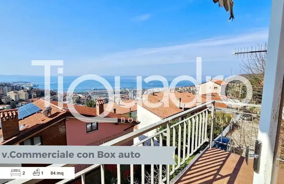 Appartamento in vendita a Trieste