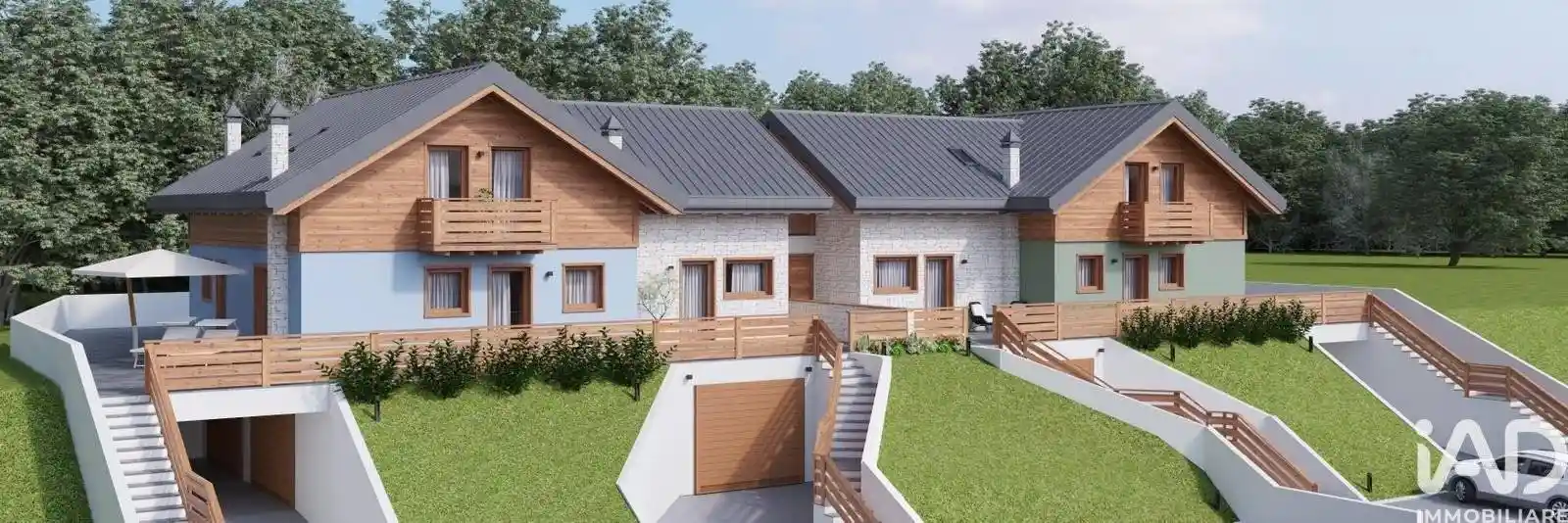 Appartamento in vendita a Roana