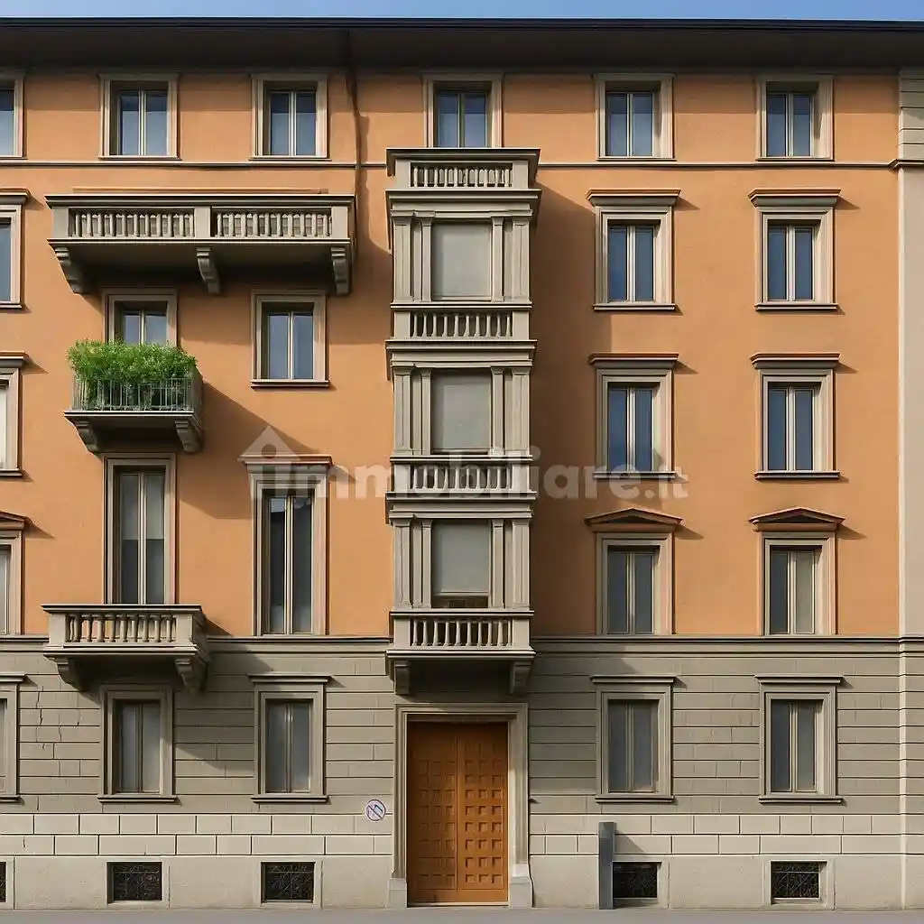 Appartamento in affitto a Milano