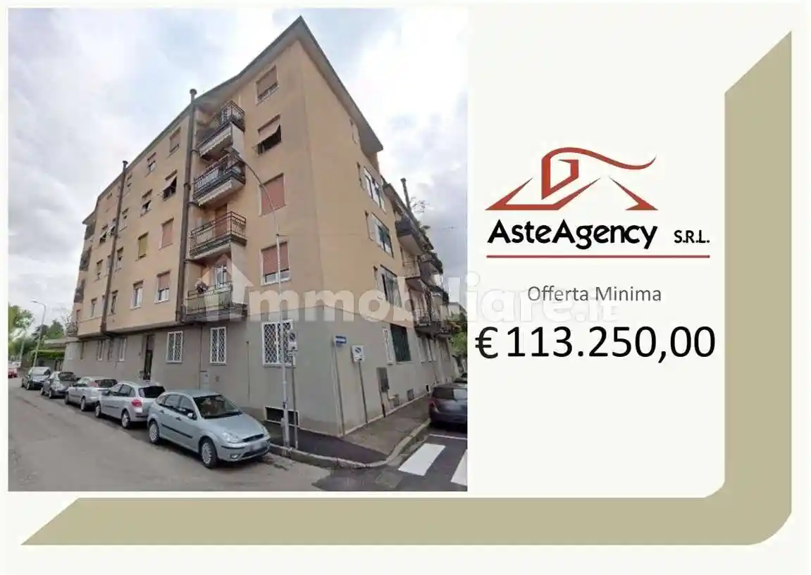 Appartamento in vendita a Pioltello