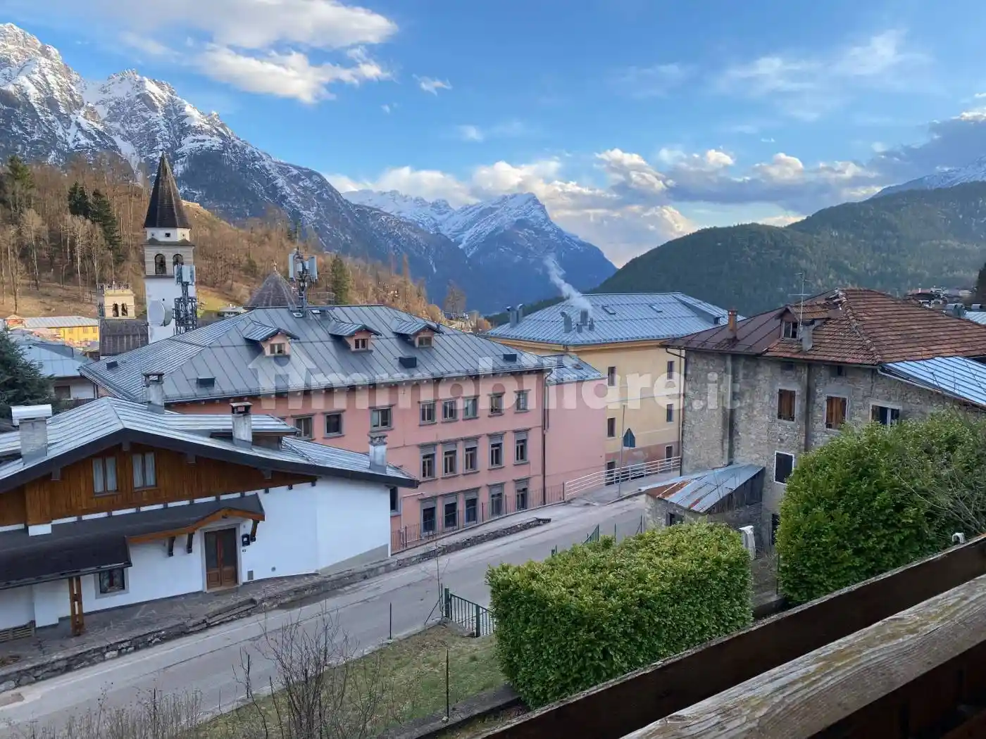 Attico - Mansarda in affitto a Pieve di Cadore