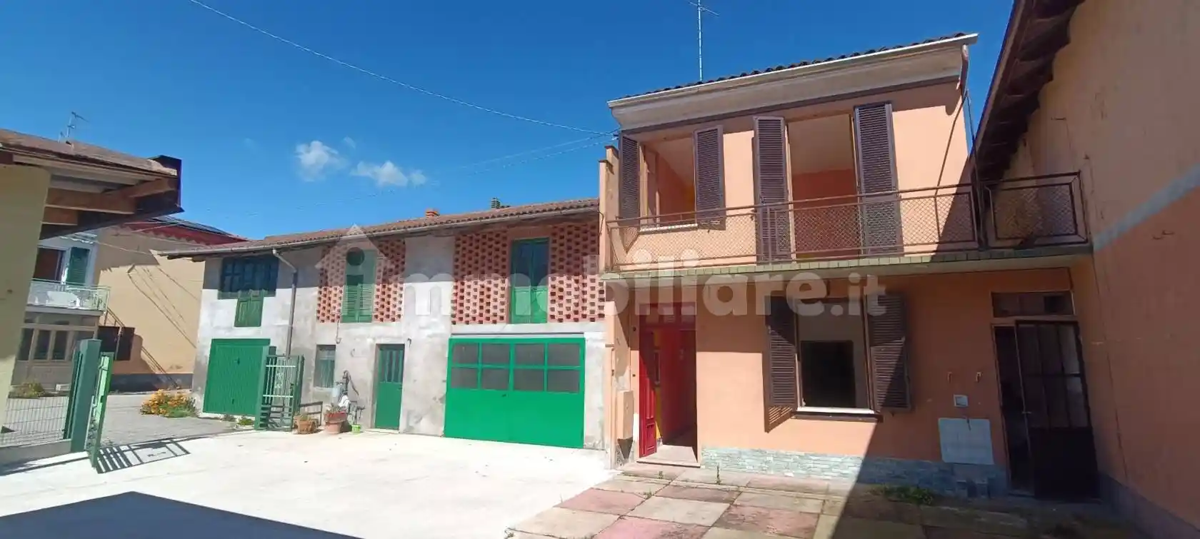 Casa indipendente in vendita a Giarole