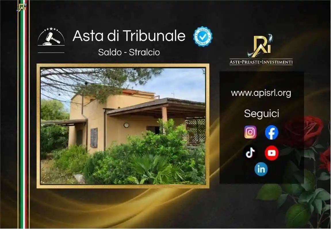 Villa in vendita a La Maddalena