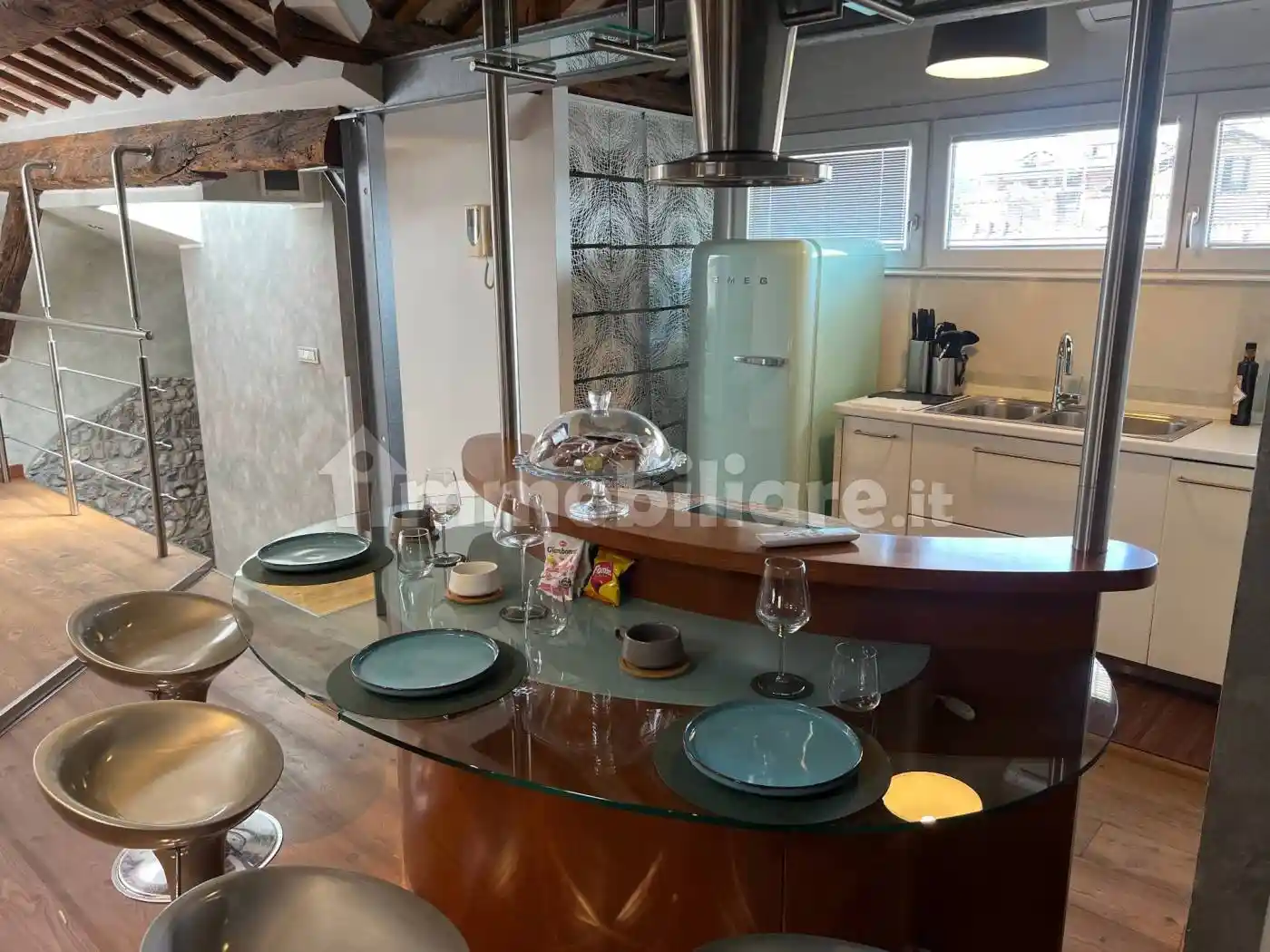 Appartamento in affitto a Udine