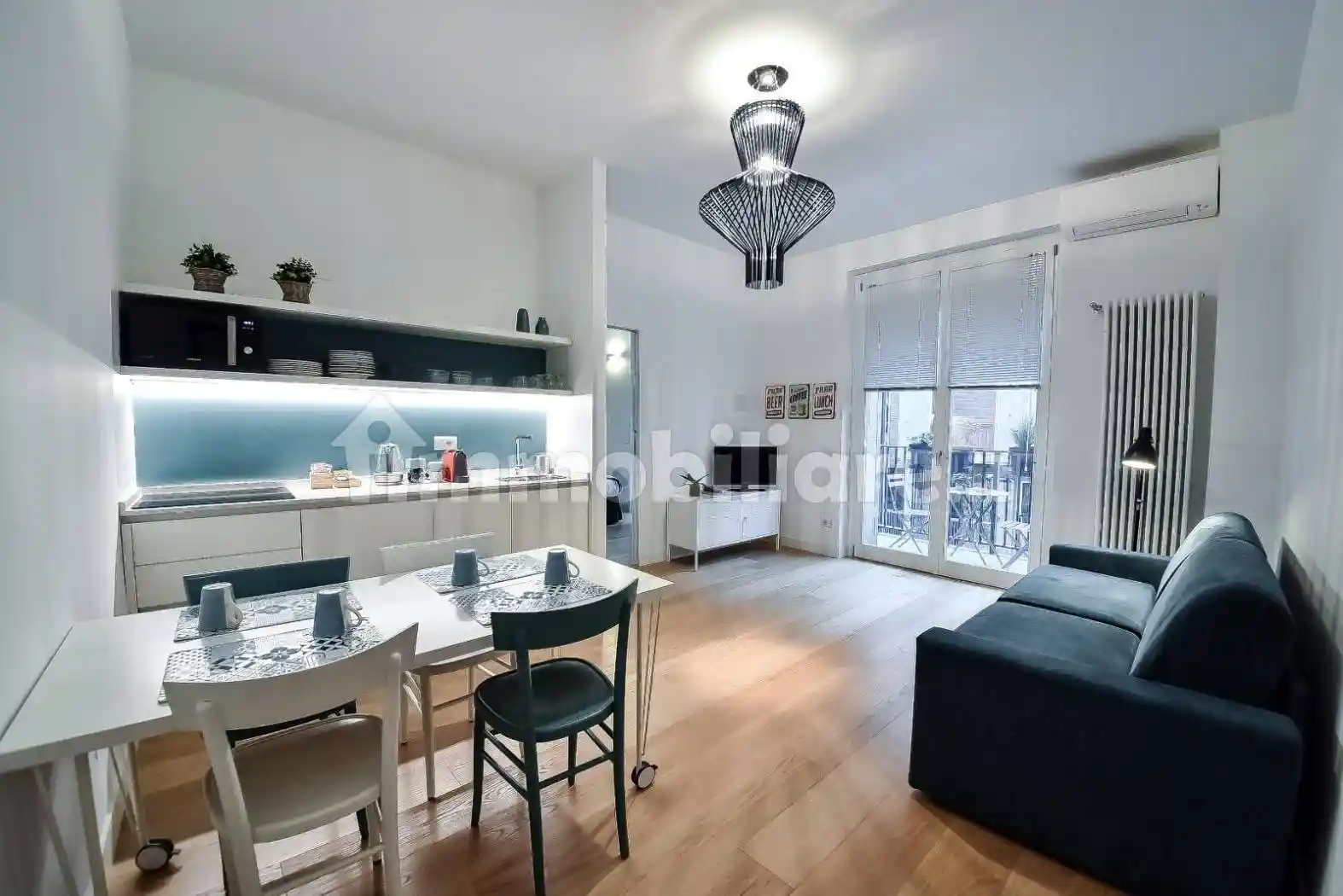 Appartamento in affitto a Milano