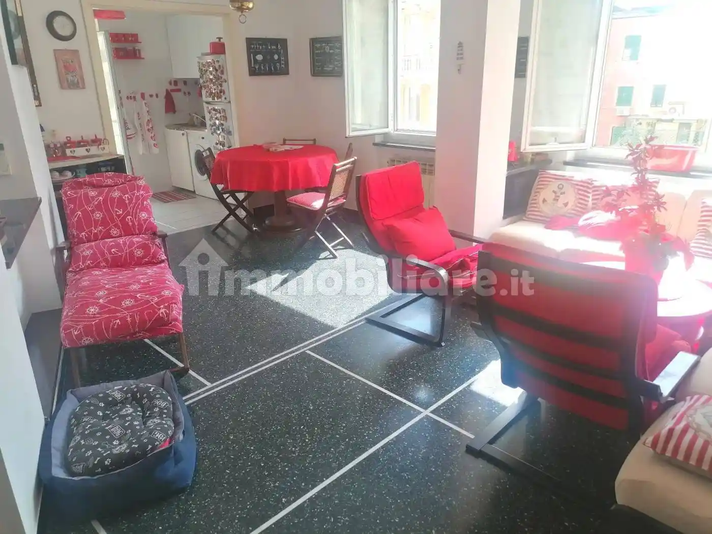 Appartamento in vendita a Genova