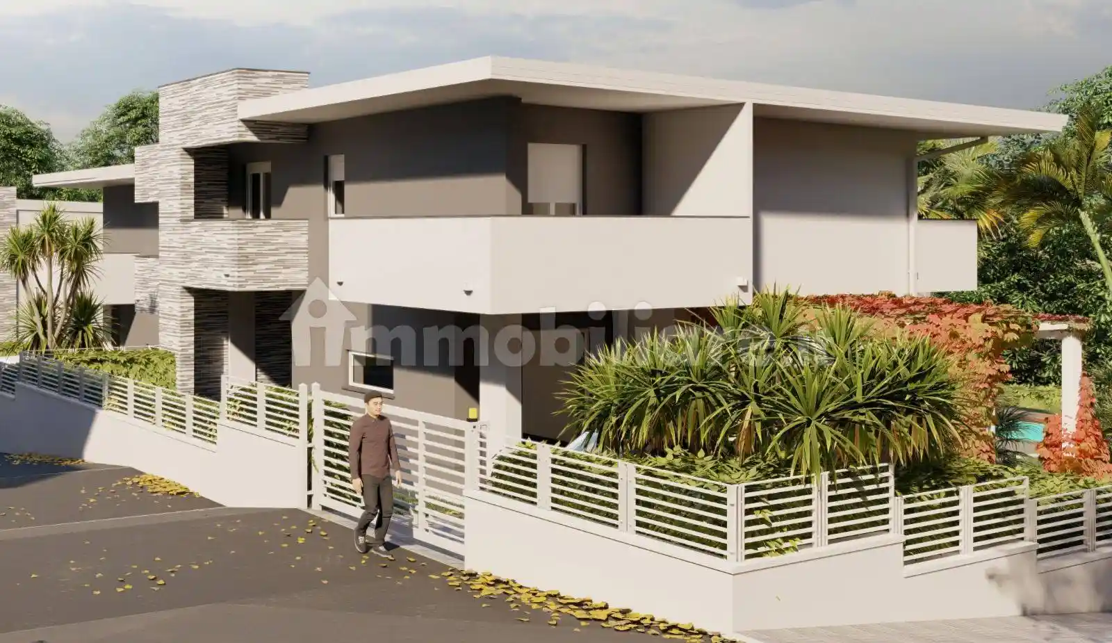 Villa in vendita a Mendicino