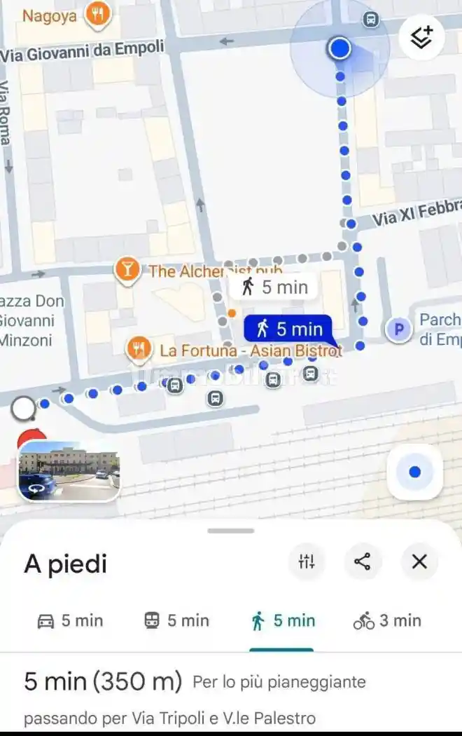 Appartamento in vendita a Empoli