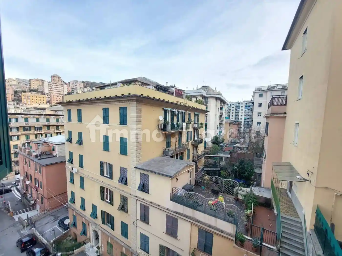 Appartamento in vendita a Genova