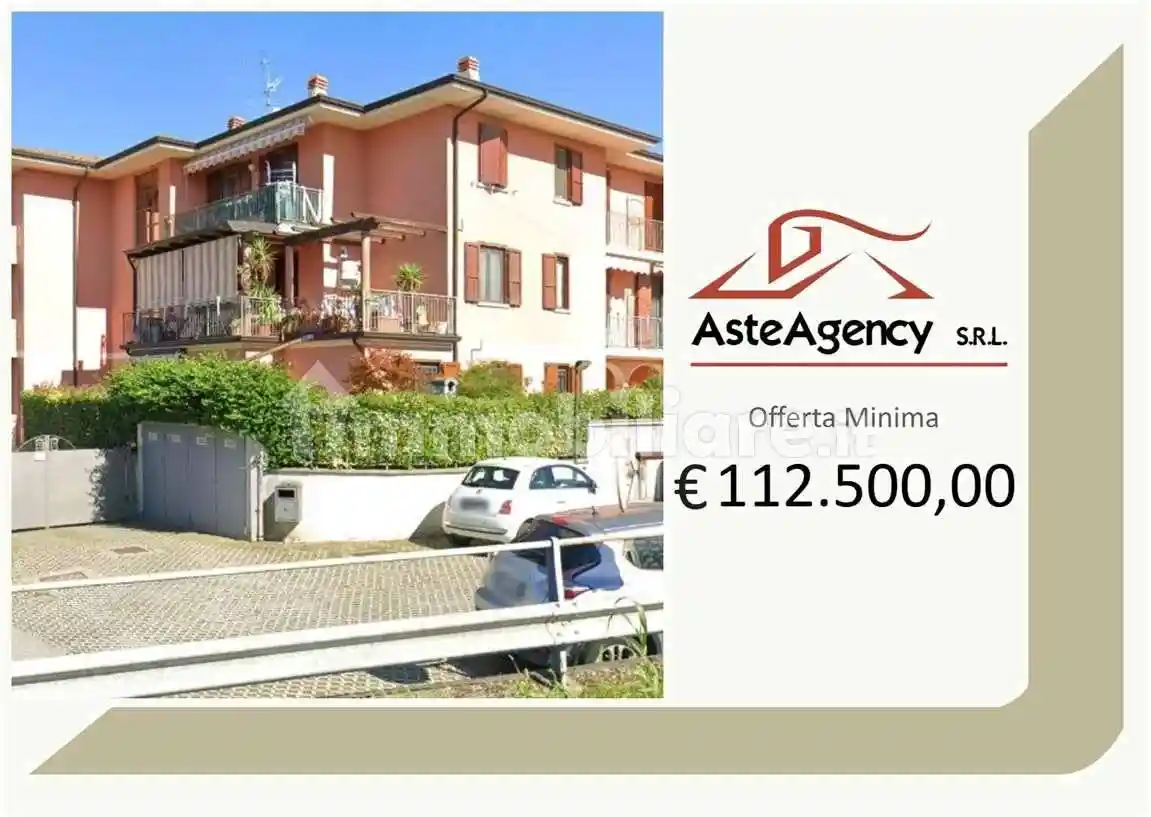 Appartamento in vendita a Ghedi