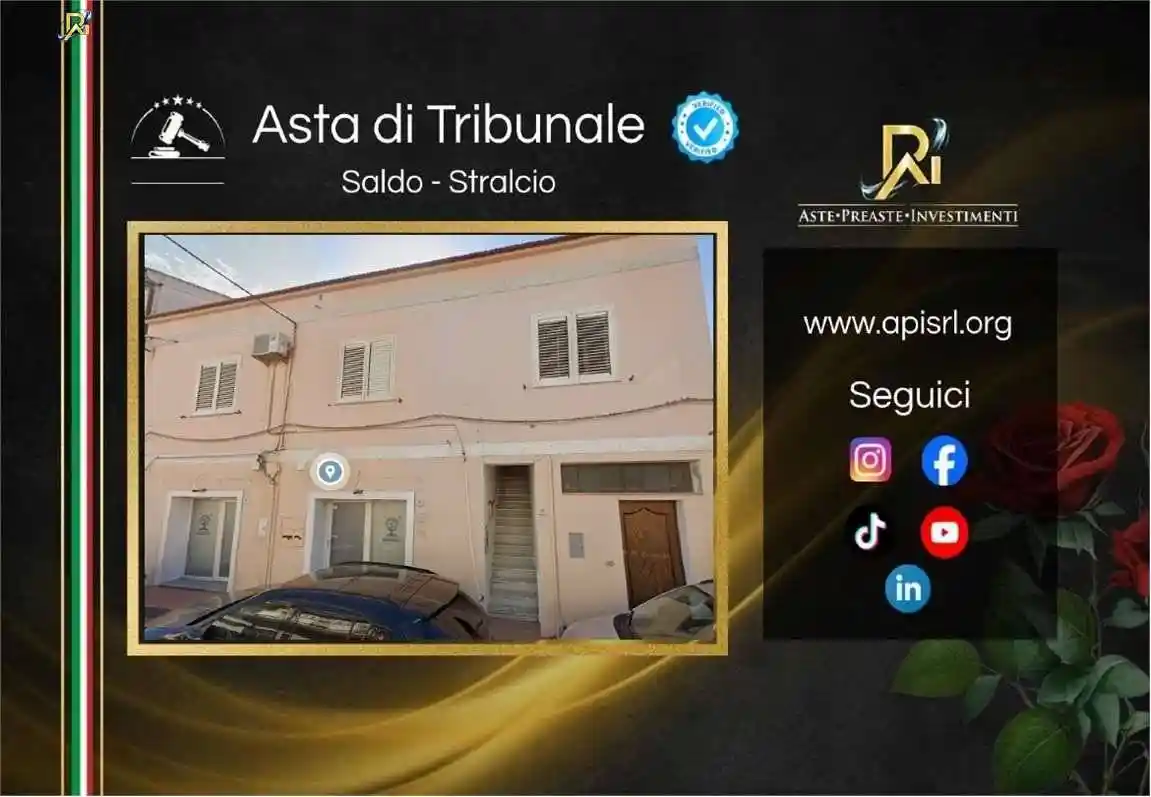 Appartamento in vendita a Olbia