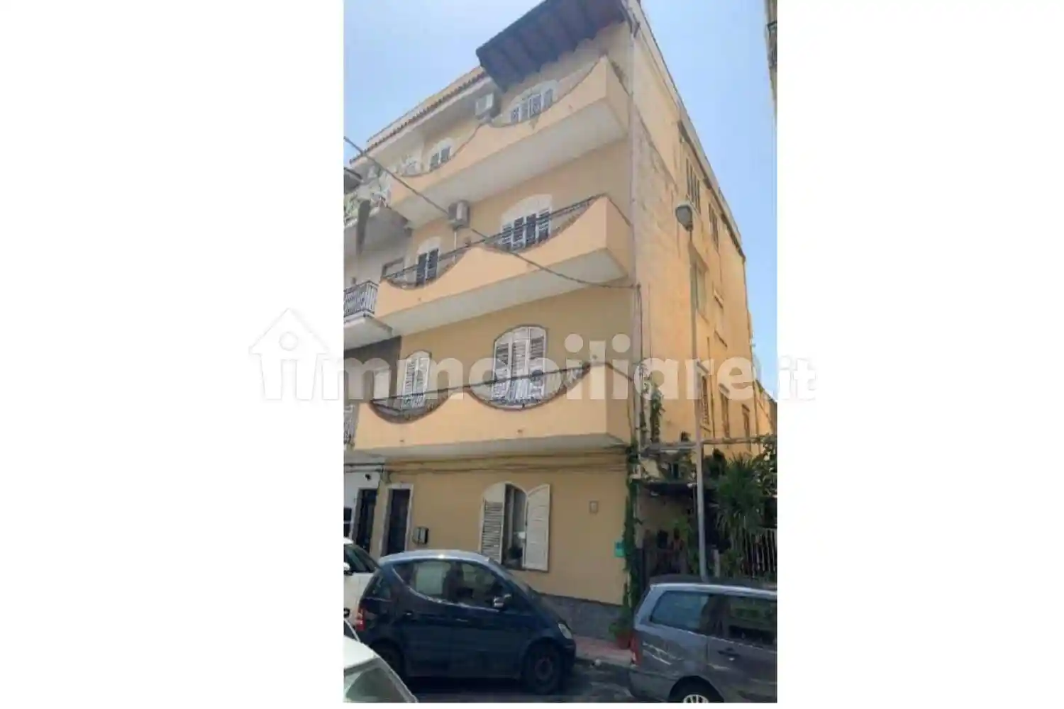 Appartamento in vendita a Giardini-Naxos