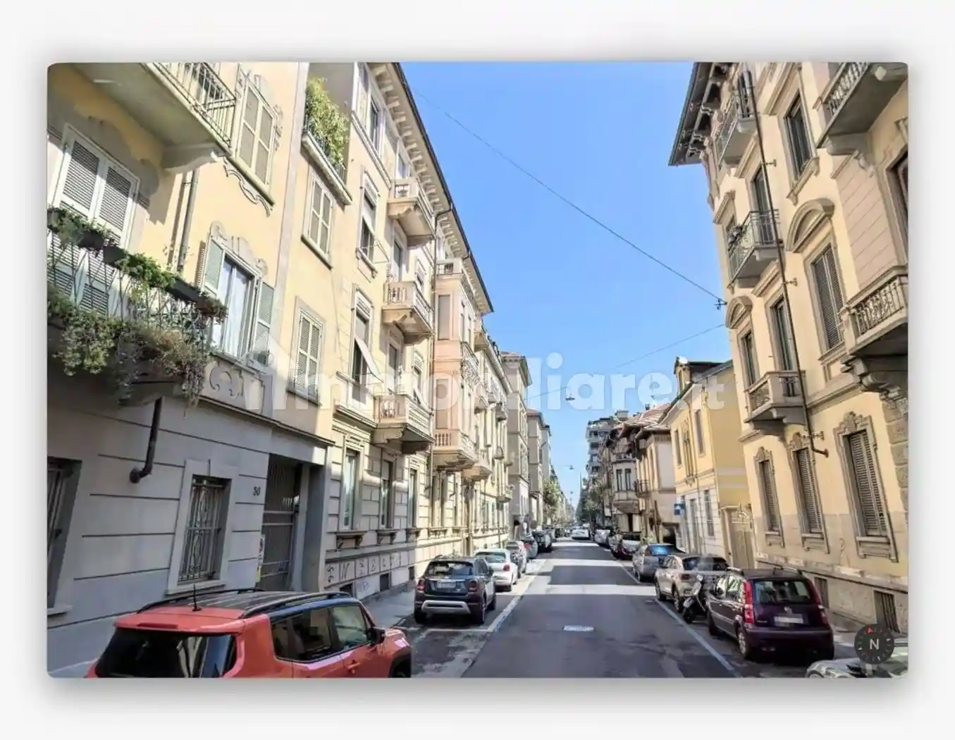 Appartamento in affitto a Torino