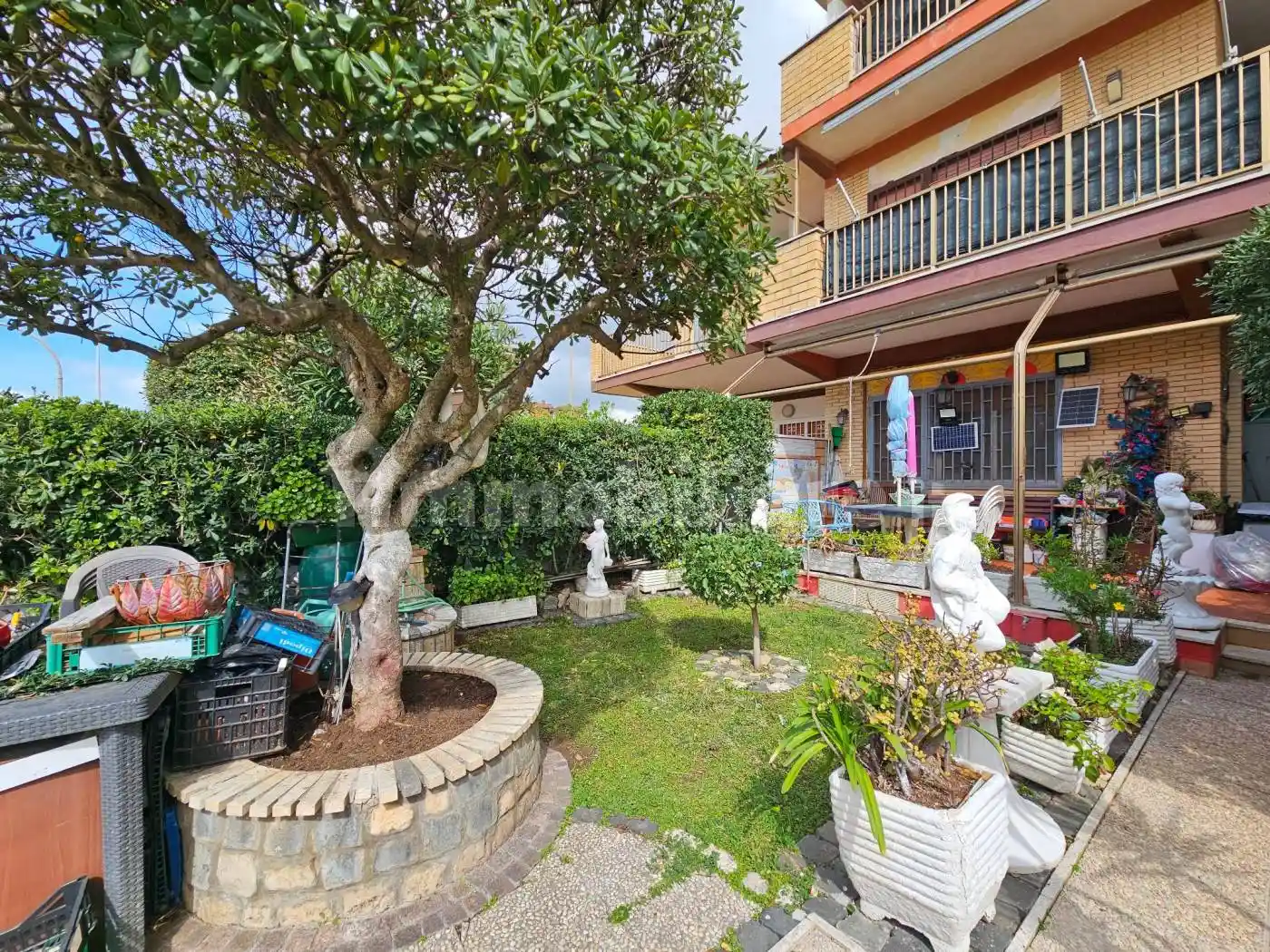 Villa in vendita a Pomezia