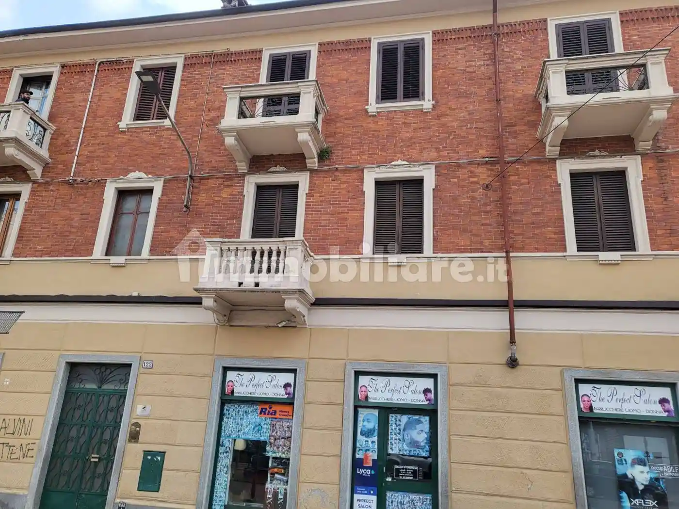 Appartamento in vendita a Torino