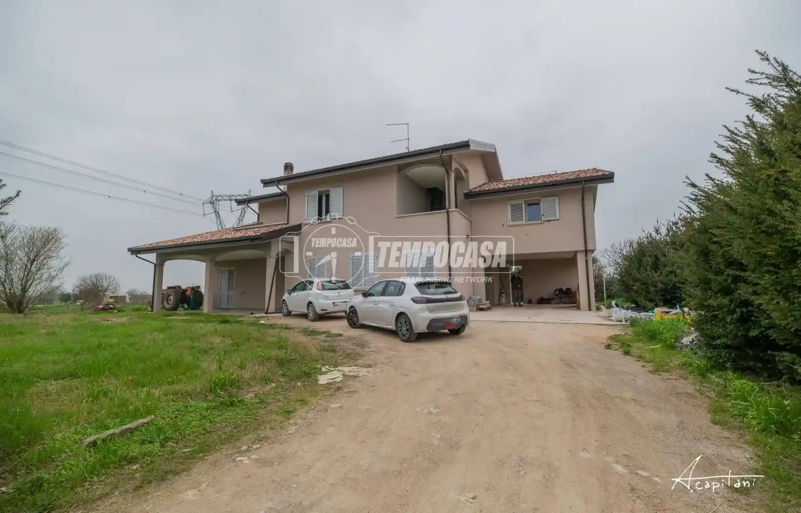 Casa indipendente in vendita a Cesena