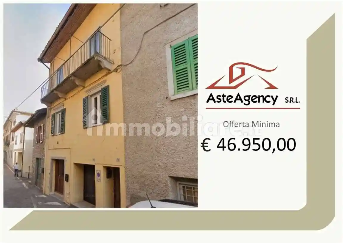 Casa indipendente in vendita a Pontida