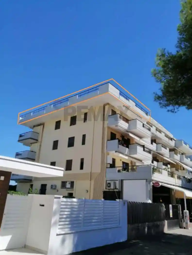 Attico - Mansarda in vendita a Silvi