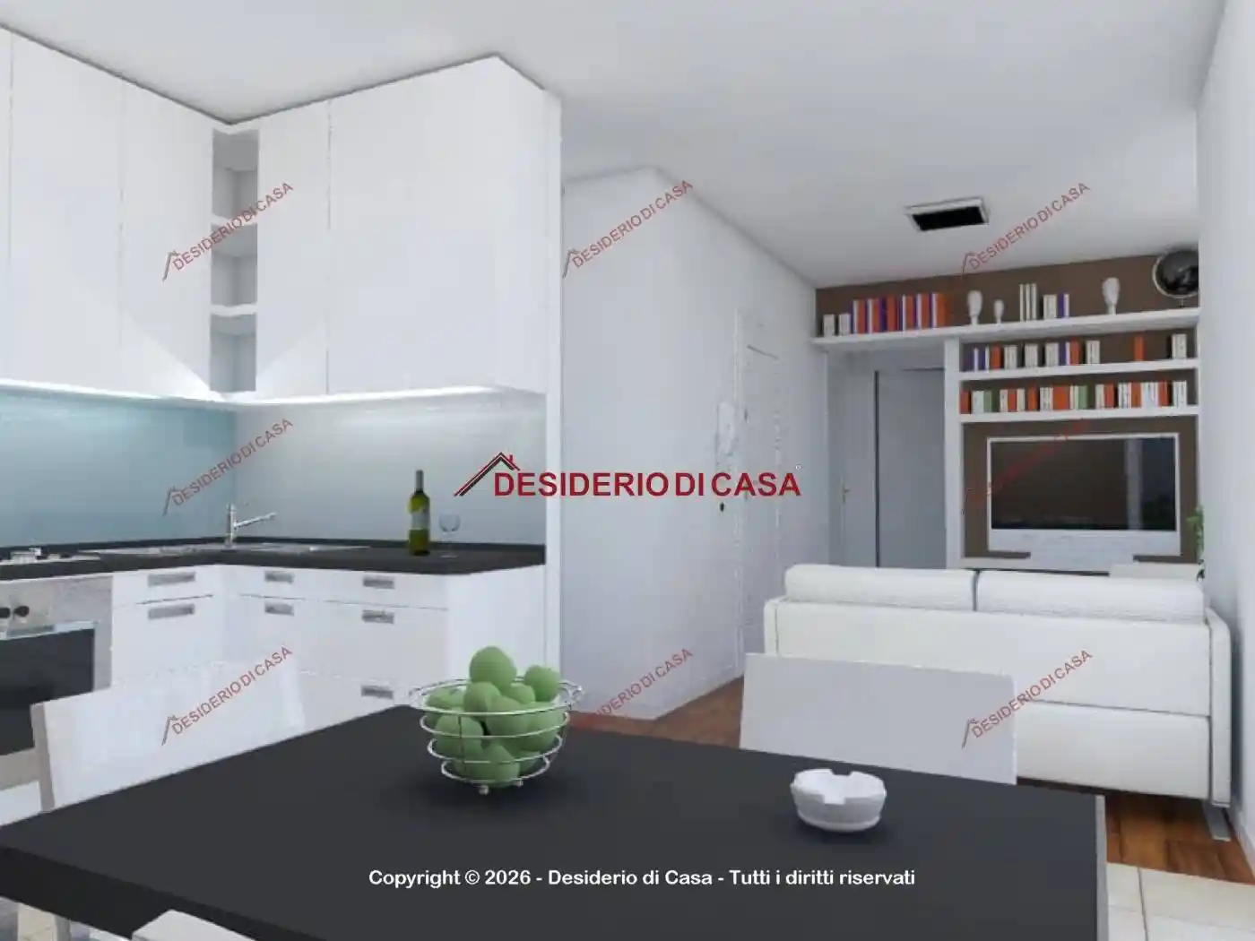 Appartamento in vendita a Menfi