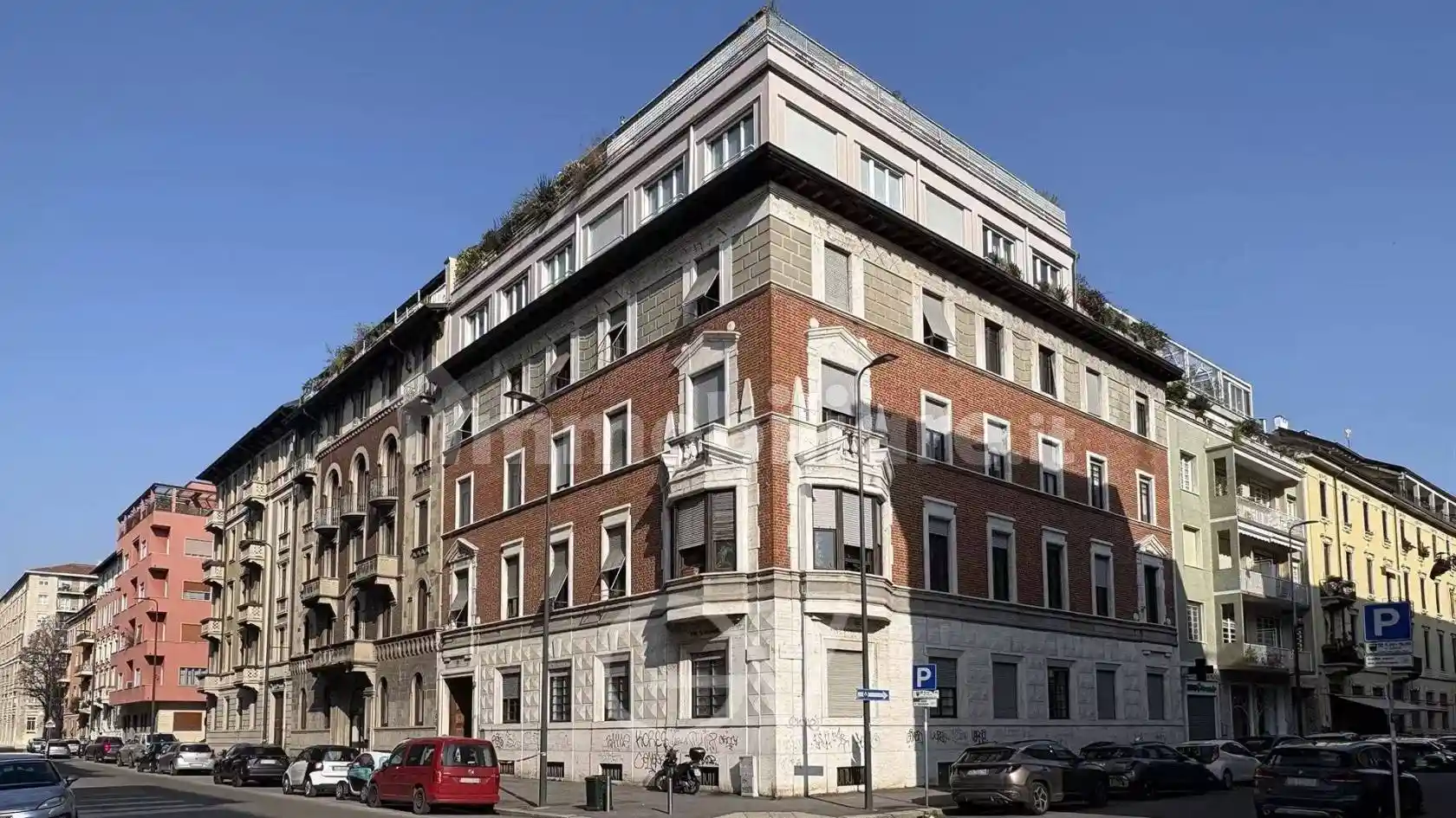 Appartamento in vendita a Milano