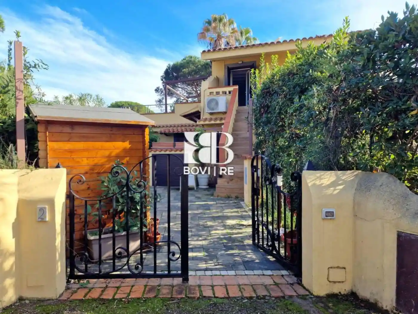 Villa in vendita a San Felice Circeo